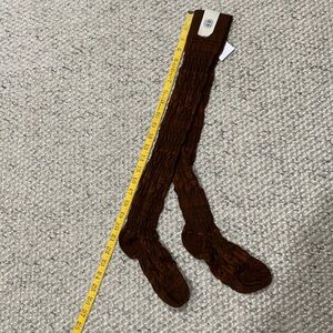 Long socks